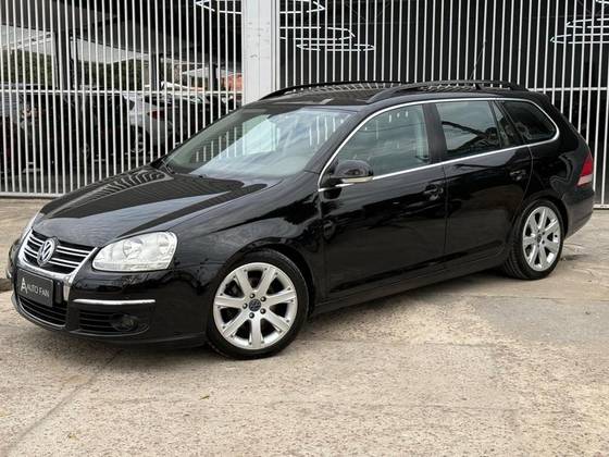 VOLKSWAGEN JETTA 2.5 I VARIANT 20V 170CV GASOLINA 4P TIPTRONIC